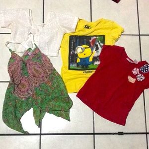Bundle of Youth Tops #103